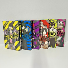 Blood Lad by Yuuki Kodama Vol