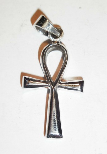 Anhänger kette ankh talisman - anhänger,