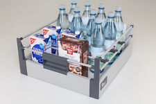 Innenschubkasten mit Inneneinteilung 500mm 199mm Schubkasten Küchenschublade  