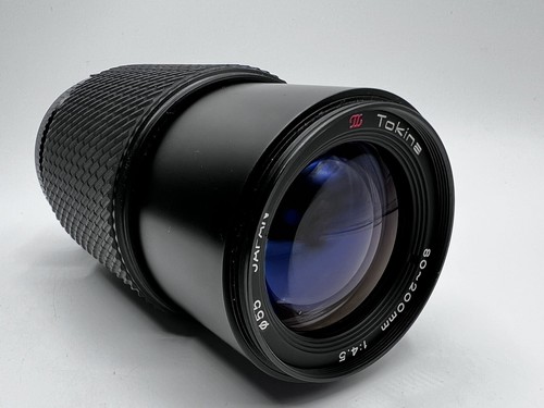 Tokina 200mm 5 objektiv - 1:4.5,