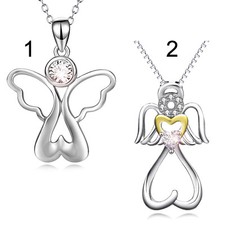 Halskette Schutzengel