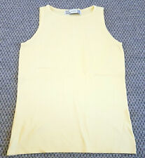 Top von ZARA Gr. M Sonnengelb