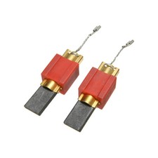 Motorkohlen Kohlebürsten für Miele Waschmaschine Meteor Novotronic W820 W914