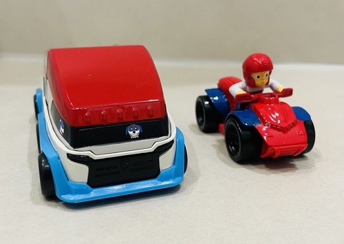 Paw patrol true metal - patrol,