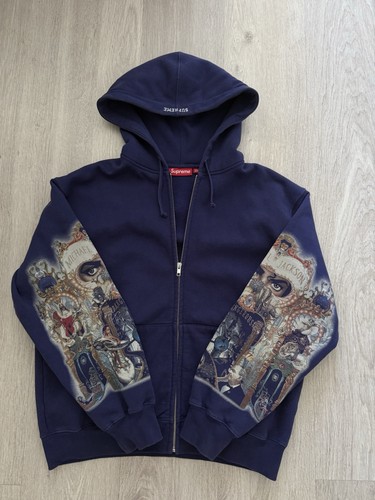 Supreme kapuzenpullover mit - supreme,