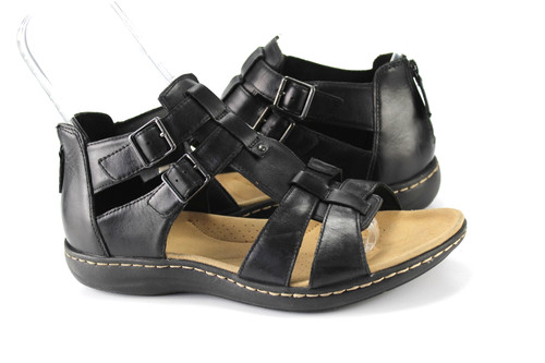Clarks damen komfort - gr.41,5,