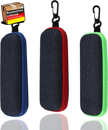 Brillenetui hardcase set mit - hardcase,