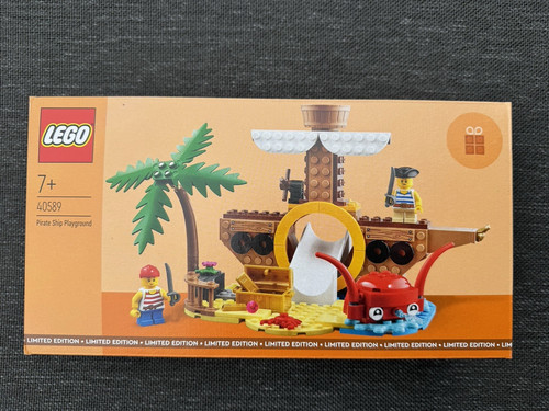 Lego promotional 40589 - lego,