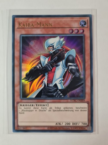 Kaiba mann - yu-gi-oh!, •