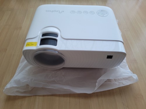 Neu mini beamer projektor - neu,