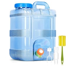 15L Wasserkanister mit Hahn