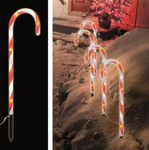 Zuckerstange weihnachten deko - zuckerstange,