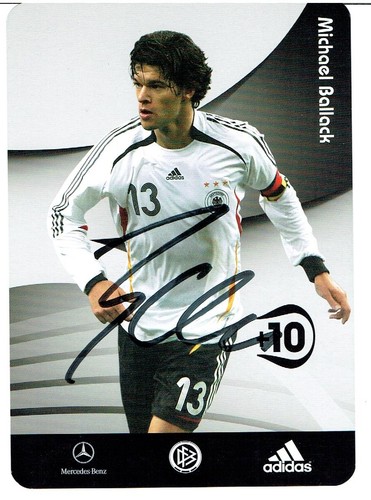 Michael ballack 2006 - ballack, ak