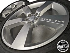 ORIGINAL 22 ZOLL LAND ROVER DEFENDER L663 FELGEN STYLING 5098 RDKS RIMS OEM