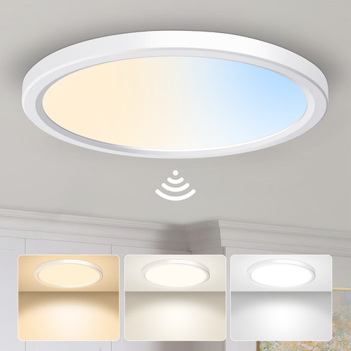 Led deckenleuchte mit - led,