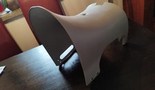 Simson Schwalbe Motorabdeckung