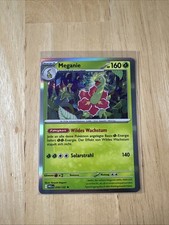 Meganie REVERSE HOLO MEG 010/132 DE