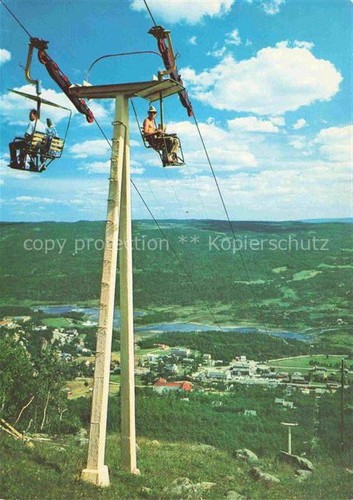 Sessellift chairlift telesiege - sessellift,