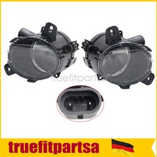 Paar Nebelscheinwerfer L+R für OPEL CORSA D S07 CORSA E X15 Meriva B S10