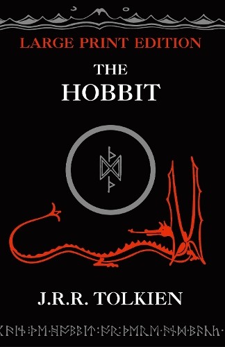 Tolkien the hobbit - j.,