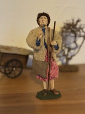 Lang sel. Erben Krippenfigur