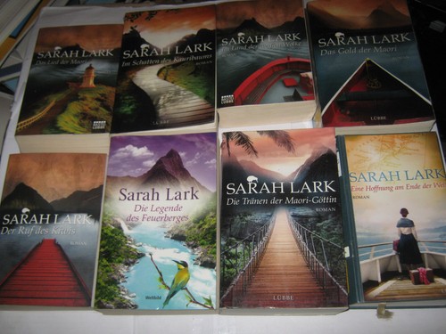 Bände neuseeland sarah - 18,