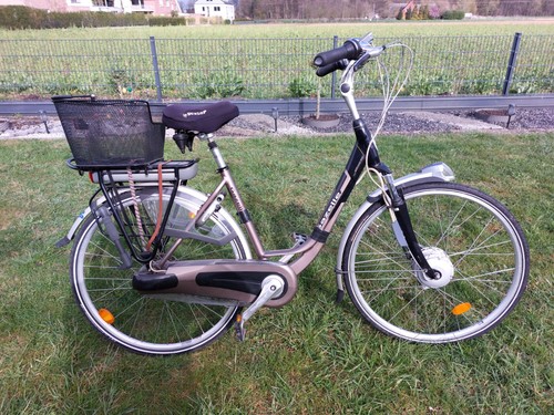Gebrauchte gazelle damen rad - ,