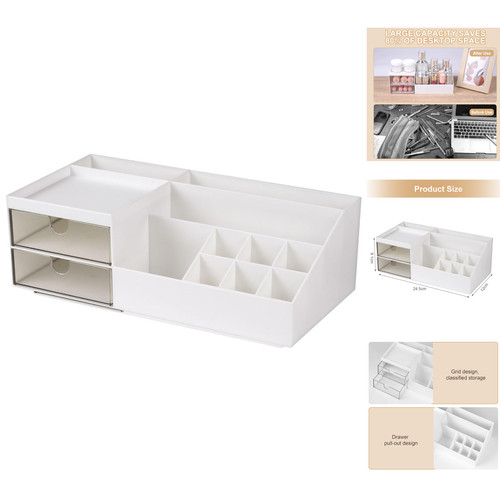 Kosmetik organizer - organizer, 2
