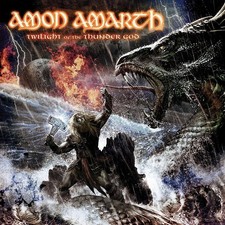 AMON AMARTH - Twilight Of The
