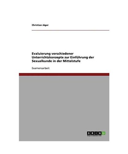 Evaluierung verschiedener