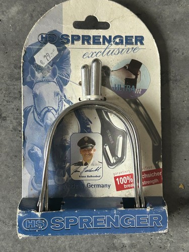 Sporen der marke sprenger - der,
