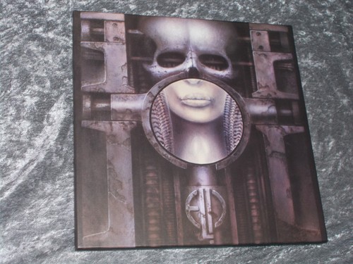 Emerson lake palmer brain - lake,