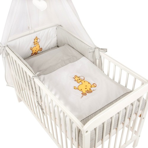 Baby bettwäsche set 60x120 - bettwäsche,