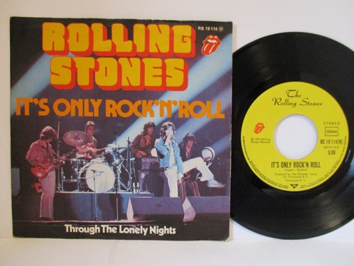 The rolling stones it s - the,
