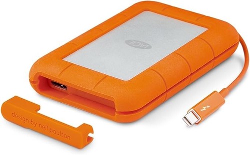 Lacie 2tb rugged usb - rugged,