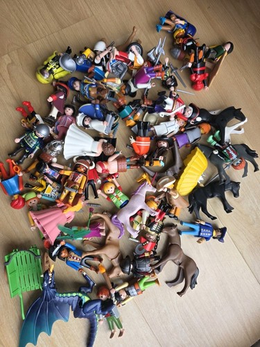 Xxl playmobil konvolut - playmobil,