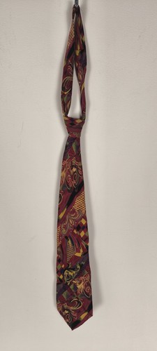 Vintage versace krawatte - v2,