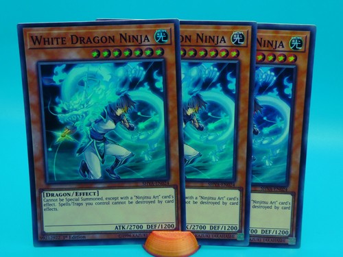 Yugioh playset ninja des - playset, 3x