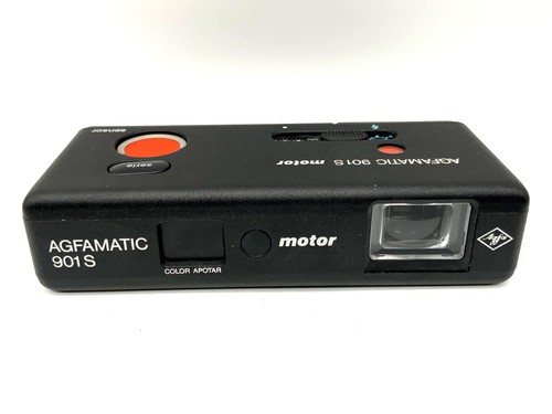 Agfa agfamatic 901s motor - agfa,