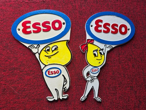 Esso mann frau figuren - mann,