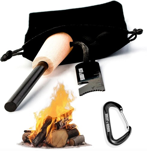 Feuerstahl outdoor mit