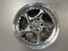 Keskin KT7 Crazy 8x17 5x120 Et35 Silber Hornpoliert R504