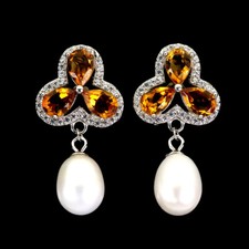 925 Sterlingsilber Ohrringe