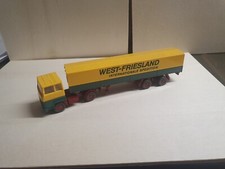 Modellautos 1 87 LKW Sattelauflieger "West Friesland" von Wiking 
