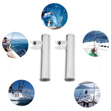 2Stück Bootsrutenhalter