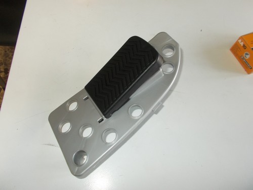 Gaspedal lagerbock pedal - gaspedal,