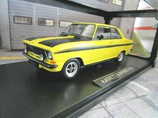 OPEL Kadett B Stufenheck