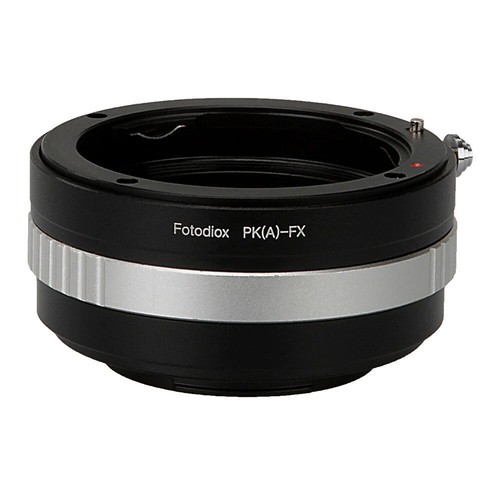 Fotodiox lens adapter pentax - pentax, k