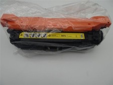 Original HP CE402A 507A Toner yellow für LaserJet M551 M570 M575