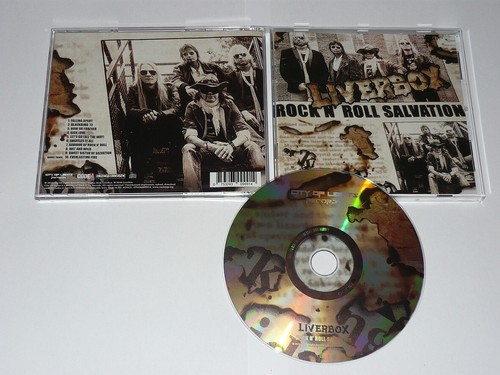 Liverbox rock n roll - liverbox,
